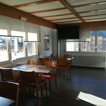Apartamentos Solneu Baqueira Beret Ngoại thất bức ảnh
