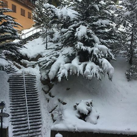 Apartamentos Solneu Baqueira Beret Ngoại thất bức ảnh