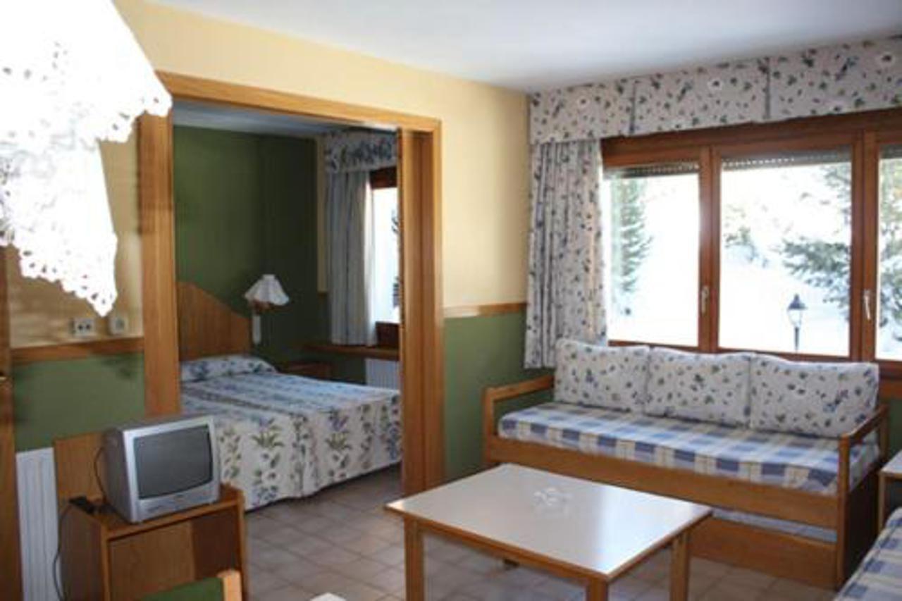 Apartamentos Solneu Baqueira Beret Ngoại thất bức ảnh