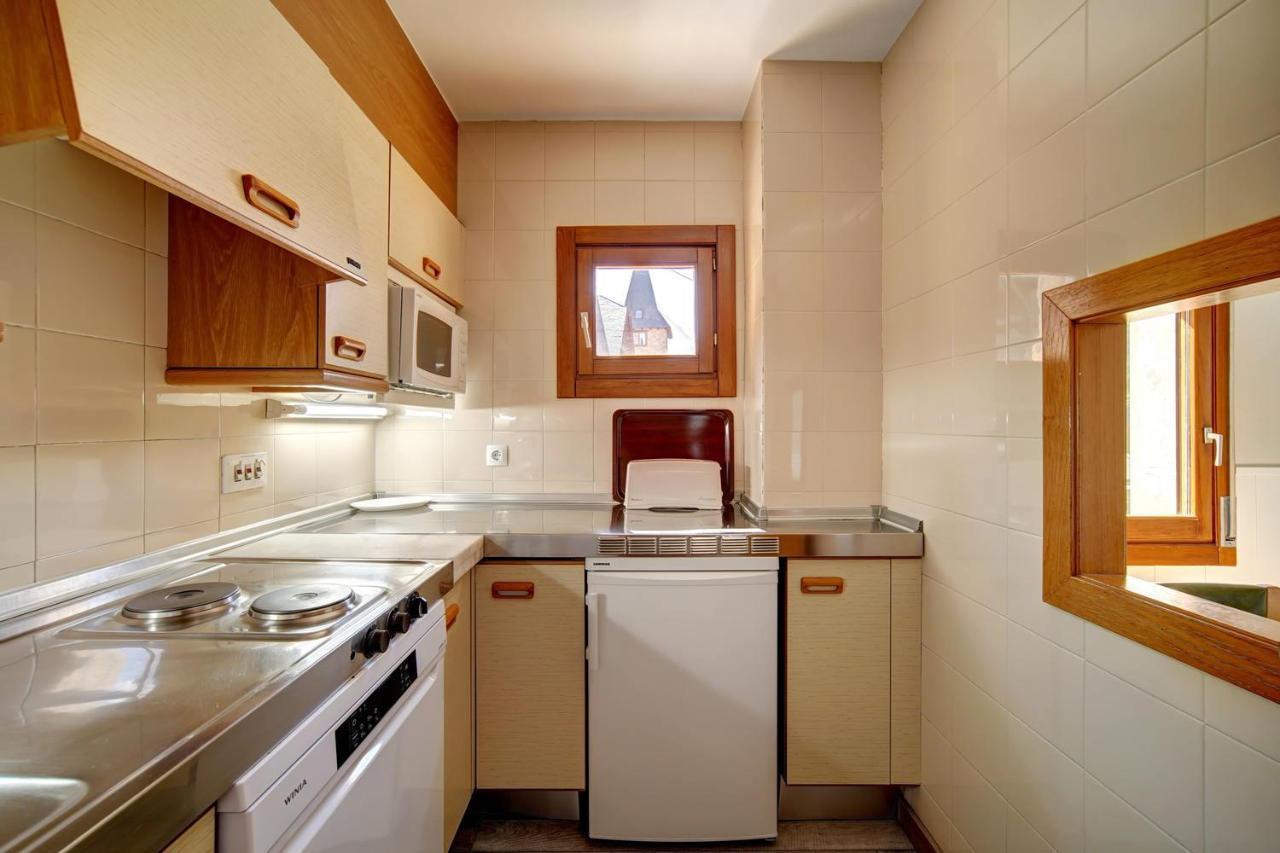 Apartamentos Solneu Baqueira Beret Ngoại thất bức ảnh