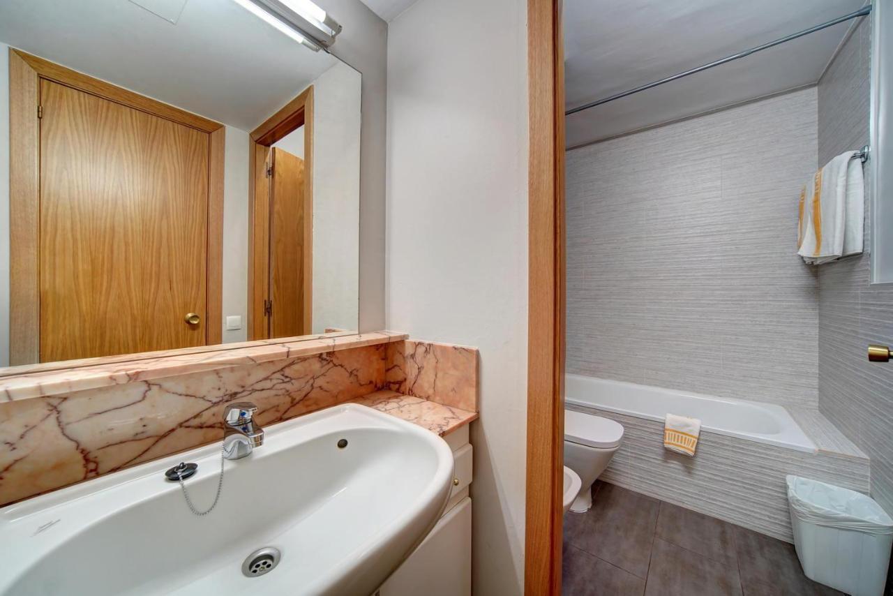 Apartamentos Solneu Baqueira Beret Ngoại thất bức ảnh
