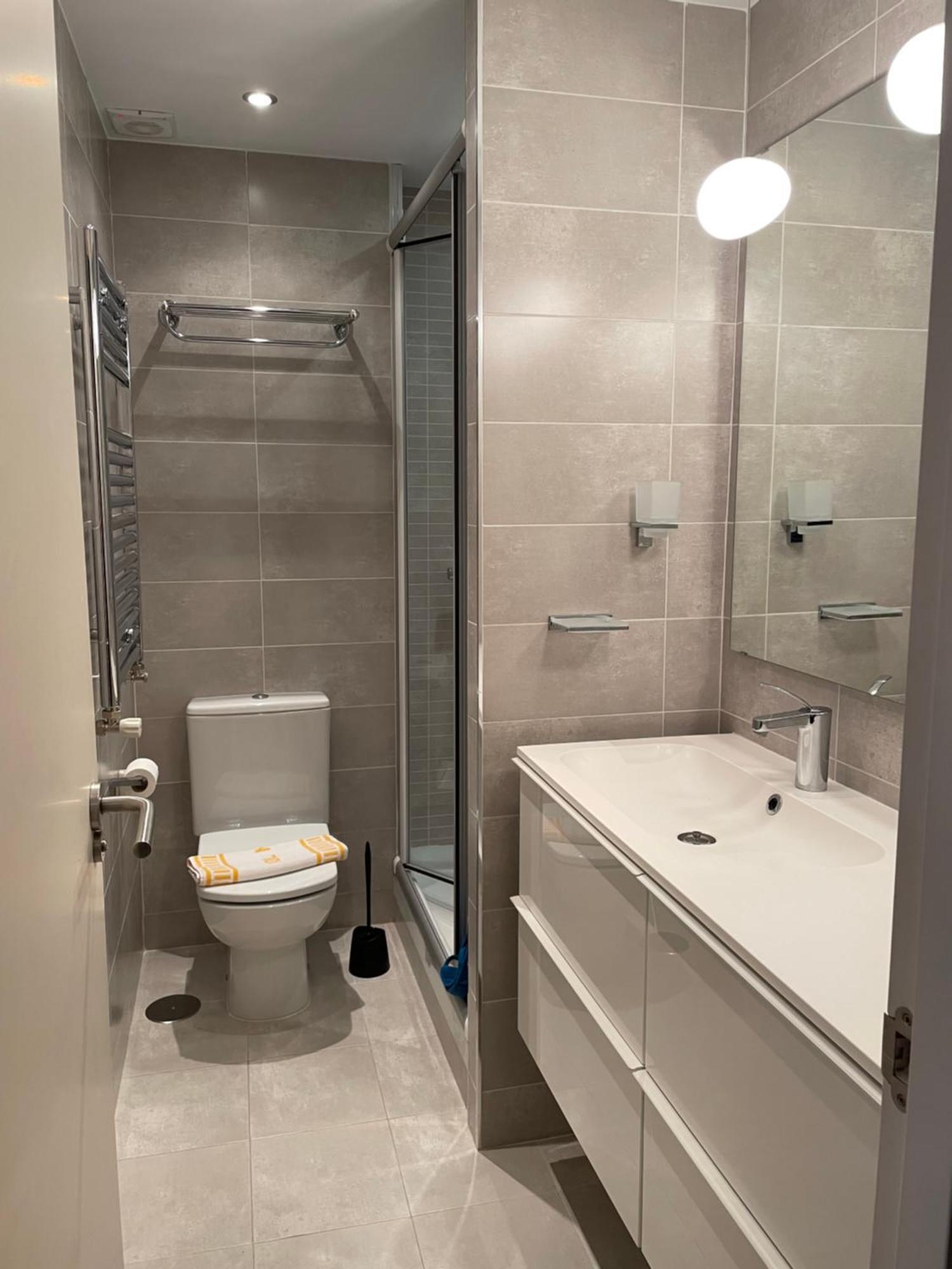 Apartamentos Solneu Baqueira Beret Ngoại thất bức ảnh