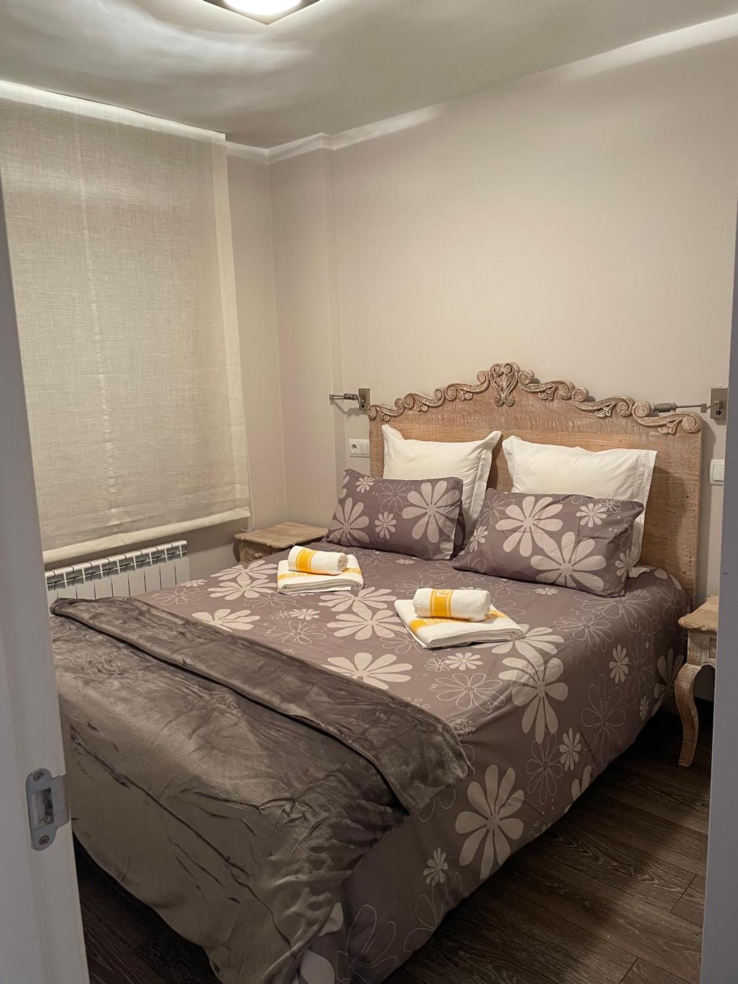 Apartamentos Solneu Baqueira Beret Ngoại thất bức ảnh