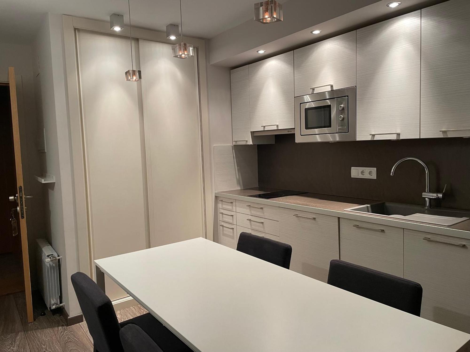 Apartamentos Solneu Baqueira Beret Ngoại thất bức ảnh