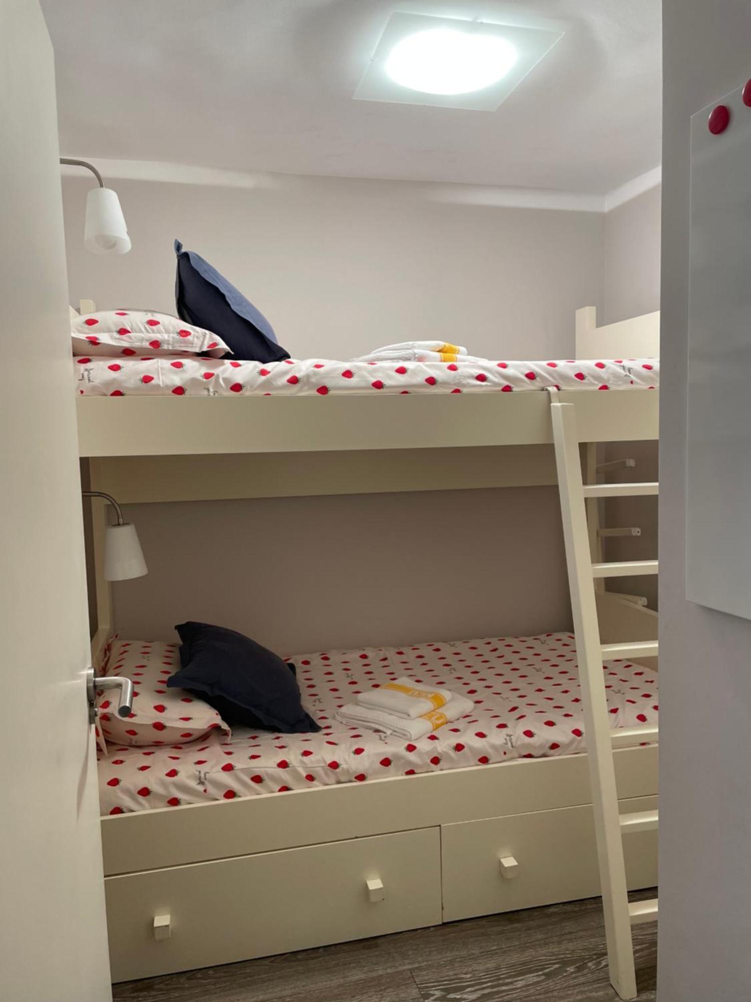 Apartamentos Solneu Baqueira Beret Ngoại thất bức ảnh