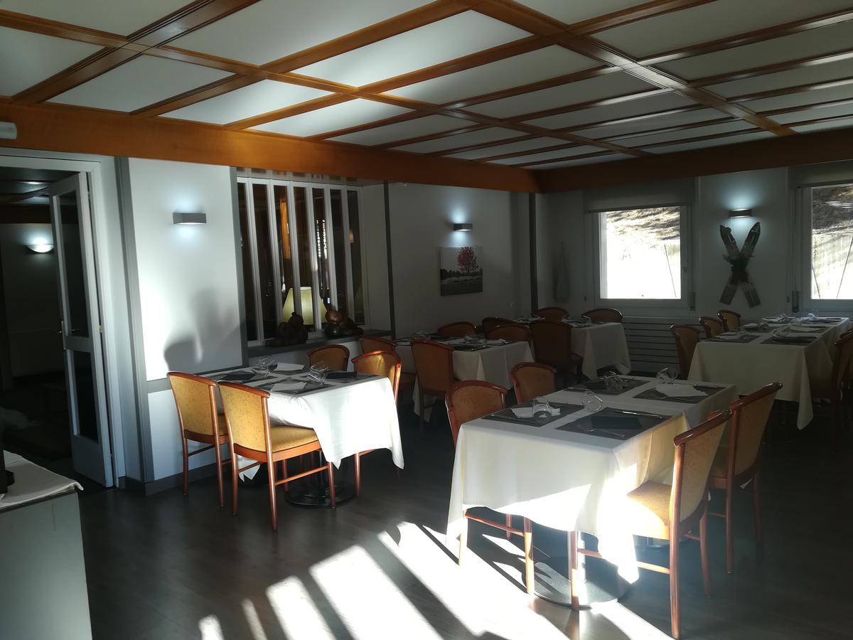 Apartamentos Solneu Baqueira Beret Ngoại thất bức ảnh