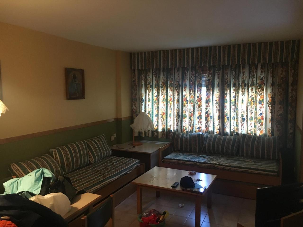 Apartamentos Solneu Baqueira Beret Ngoại thất bức ảnh
