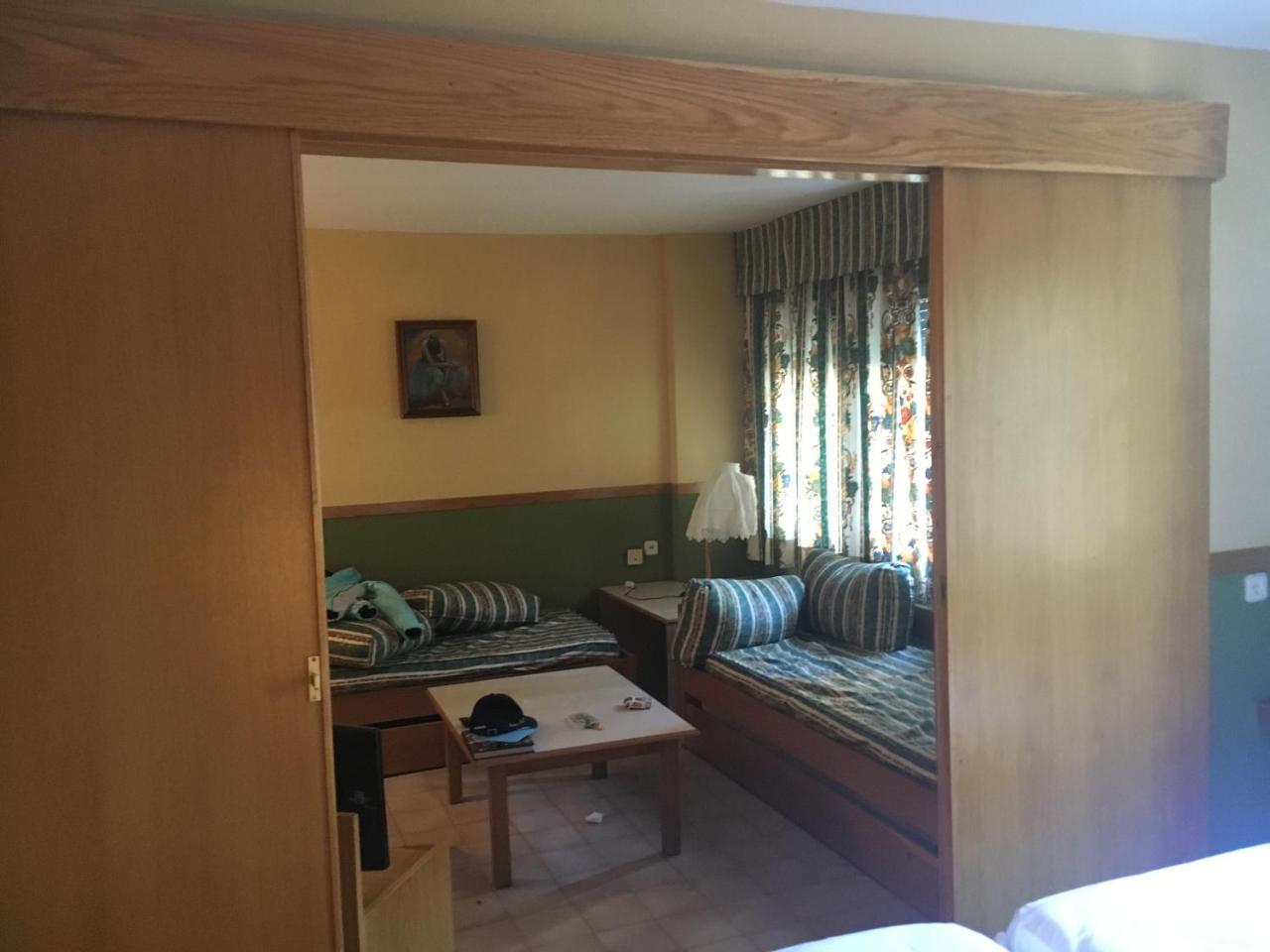 Apartamentos Solneu Baqueira Beret Ngoại thất bức ảnh