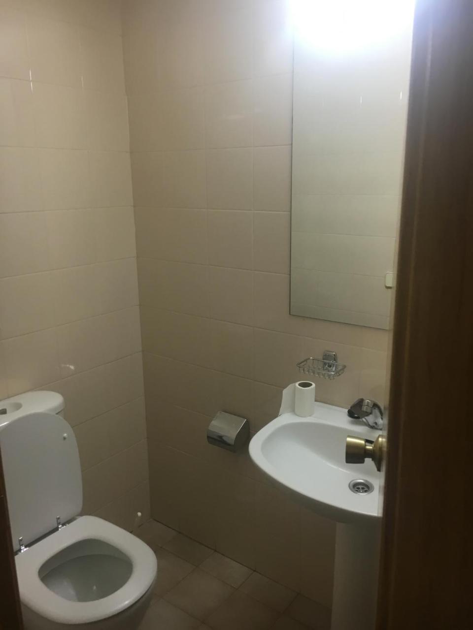 Apartamentos Solneu Baqueira Beret Ngoại thất bức ảnh