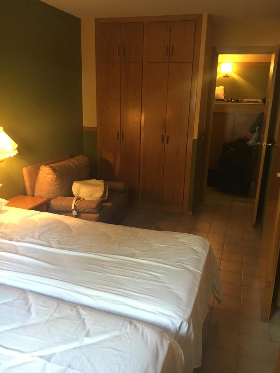Apartamentos Solneu Baqueira Beret Ngoại thất bức ảnh
