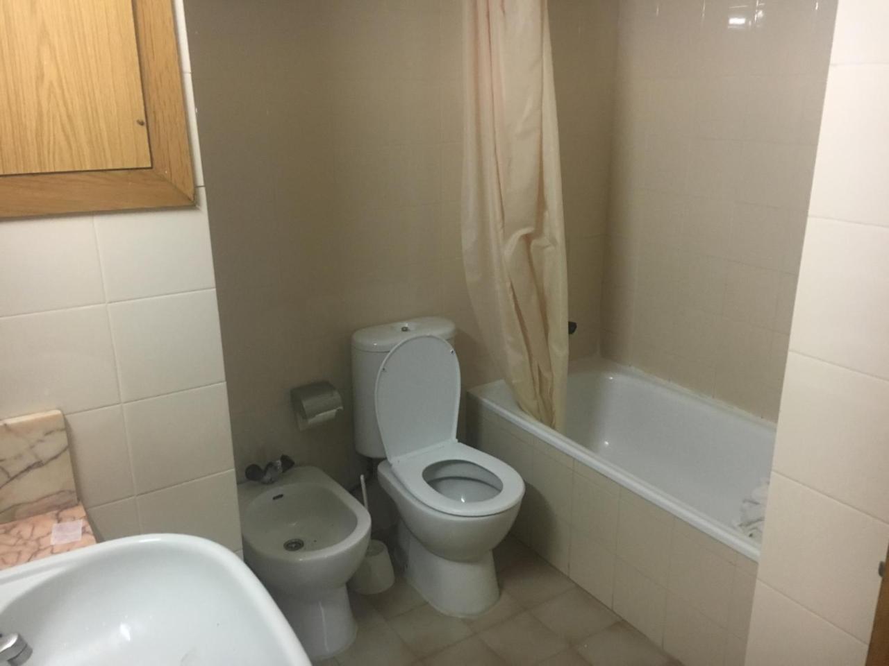 Apartamentos Solneu Baqueira Beret Ngoại thất bức ảnh